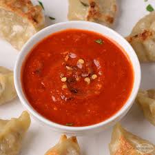 MOMO Chutney available at Aakruti BizHub through DeskDrop