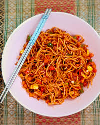 Schezwan Maggi available at Krish Cubical through DeskDrop