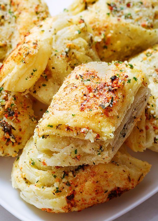 Cheese Garlic Puff available at Aaron Spectra through DeskDrop