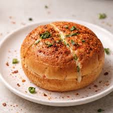 Spicy Cheese Bun available at Ganesh glory through DeskDrop