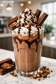 Kit Kat Thick Shake available at Shivarth The Ace through DeskDrop