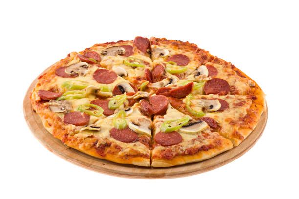 The Hammers Sp. Pizza available at Aaron Spectra through DeskDrop