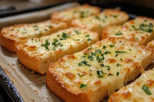 Cheese Garlic (3 Pcs) available at Apm mall through DeskDrop