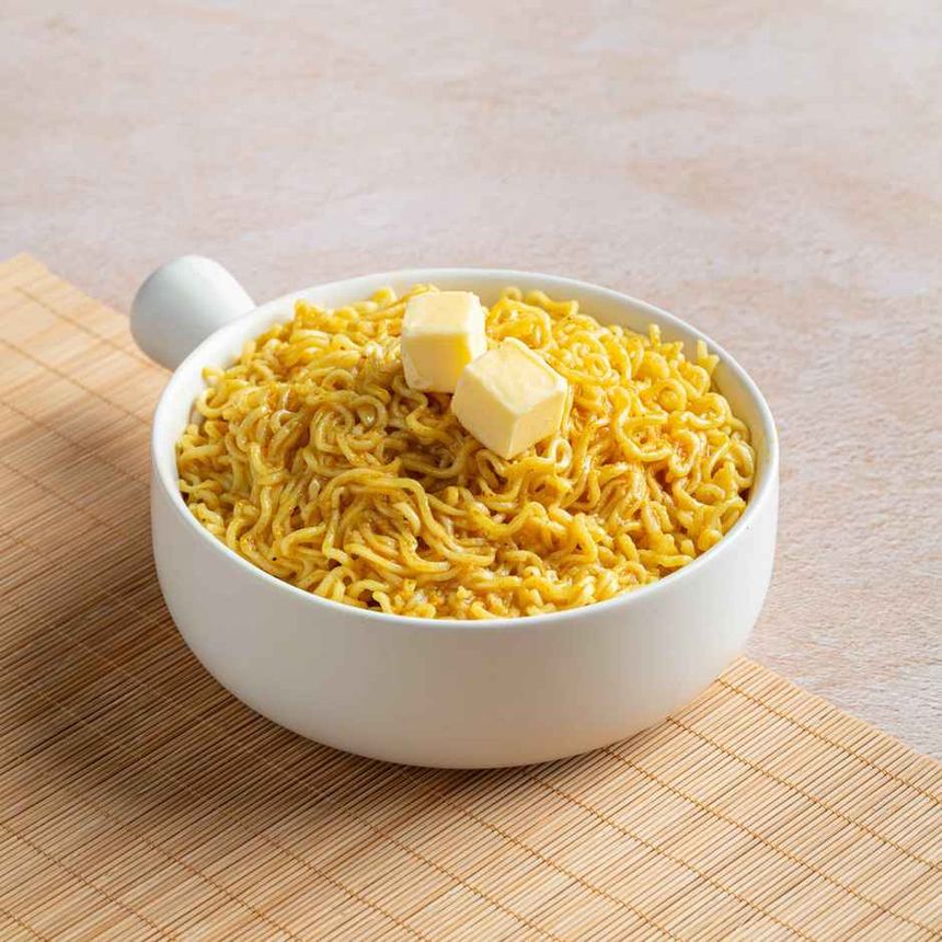 Butter Tadka available at Money plant High Street through DeskDrop