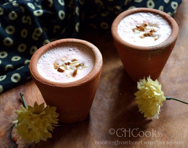 Sp. Kullad Rajwadi Lassi available at Aaron Spectra through DeskDrop