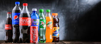 Cold Drinks available at Novem Square through DeskDrop