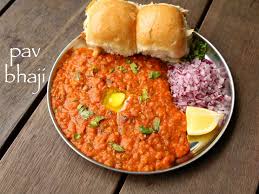 Pav Bhaji With 2 Pav available at Rk Prime through DeskDrop