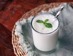 Masala Buttermilk available at Demo through DeskDrop