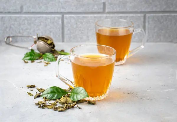 Healthy Green Tea available at Ganesh glory through DeskDrop