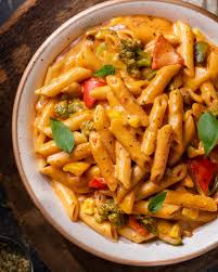 Cheesy Peri Peri Pasta available at Rk Iconic through DeskDrop