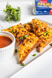 Cheese Chilly Corn Toast available at Rk Prime through DeskDrop