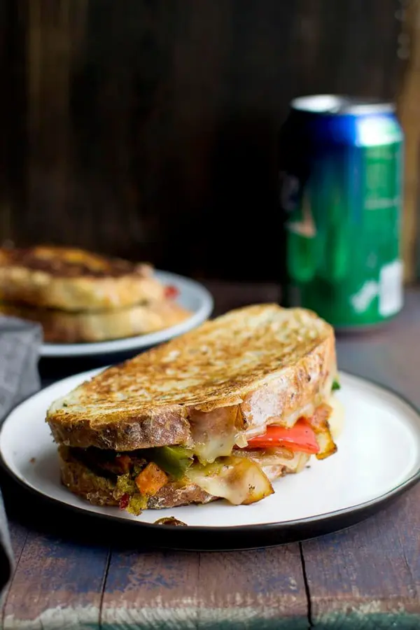 Mexican Cheese Sandwich available at Krish Cubical through DeskDrop