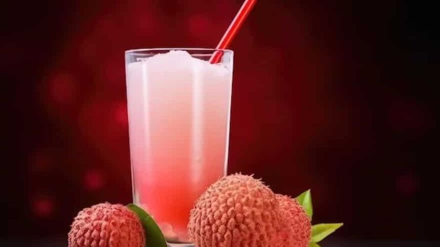 Orange Lychee available at Money plant High Street through DeskDrop
