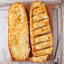 Cheesy Garlic Bread available at Ganesh glory through DeskDrop