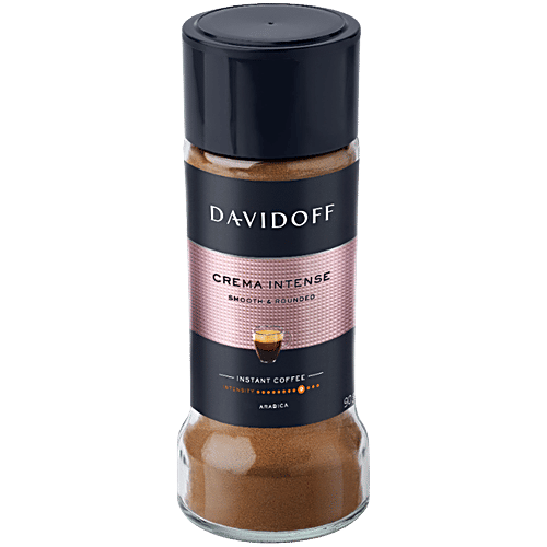 Davidoff Crema Cold Coffee available at Aakruti BizHub through DeskDrop