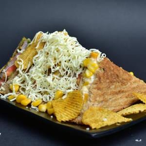 Veg. Cheese Corn available at Ganesh glory through DeskDrop