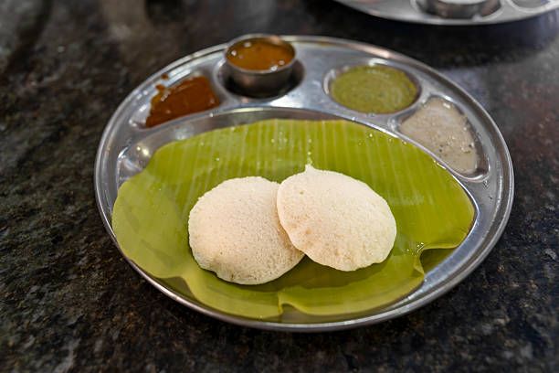 Idli (2 Pieces) available at Rk Prime through DeskDrop