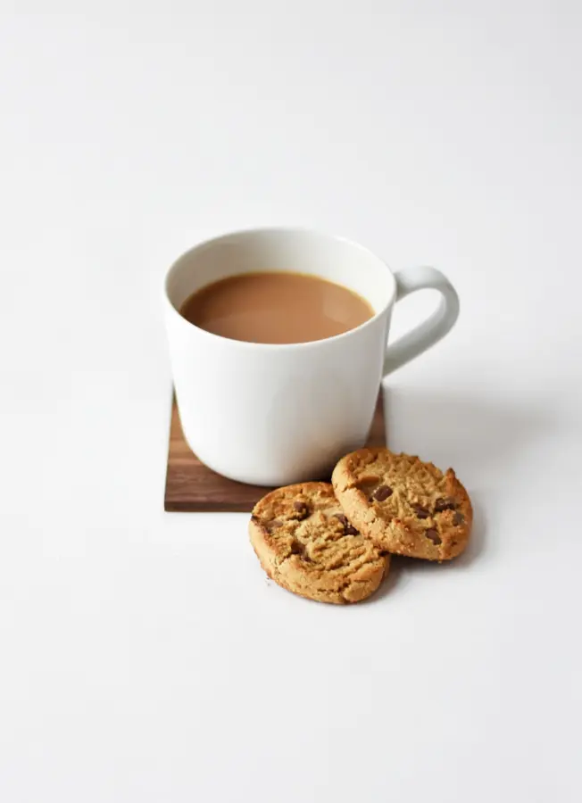 Tea available at Apm mall through DeskDrop