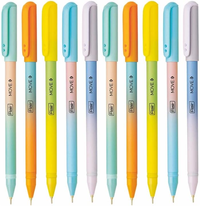 FLAIR MOVE BALL PEN available at Rk Iconic through DeskDrop