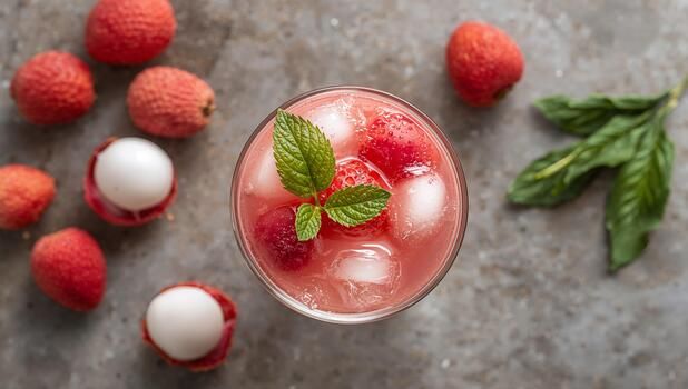 Litchi available at Demo through DeskDrop