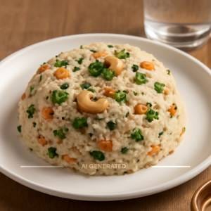 UPMA 200 GRAM available at RK World Tower through DeskDrop