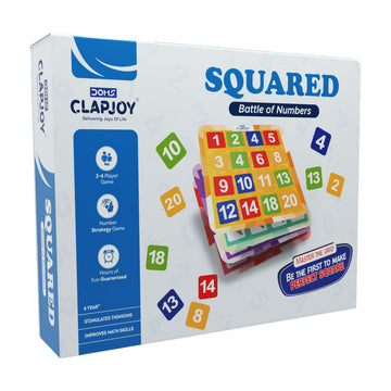 SQUARED GAME available at Rk Iconic through DeskDrop