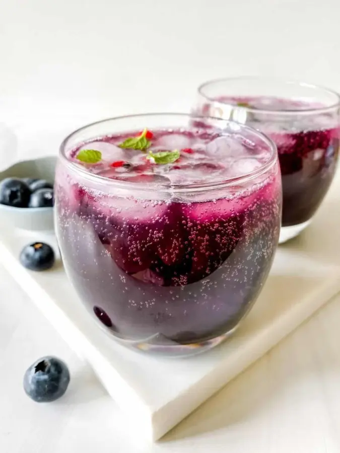 Blueberry available at Demo through DeskDrop
