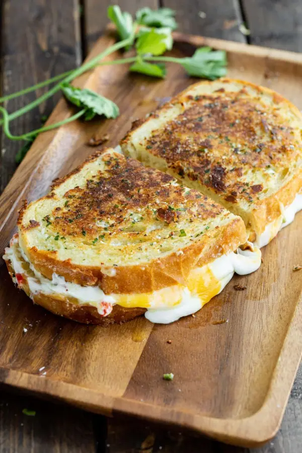Mexican Mayo Sandwich available at Apm mall through DeskDrop