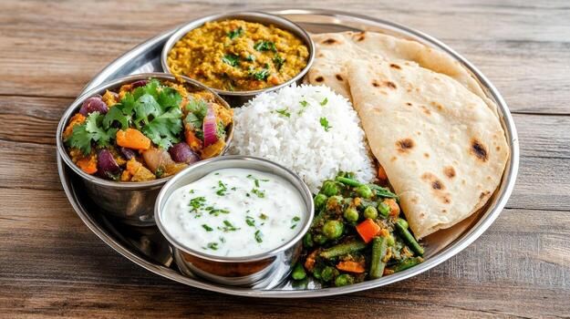 Fix Thali available at Aaron Spectra through DeskDrop