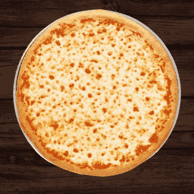 Margherita Pizza available at Krish Cubical through DeskDrop