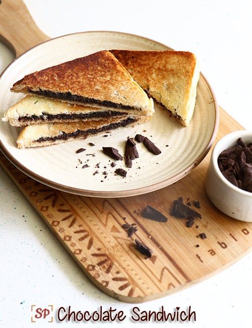 Chocolate Sandwich available at Shivarth The Ace through DeskDrop