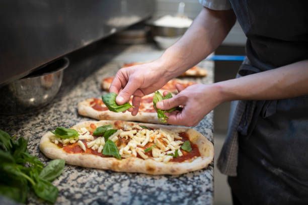 Romana Pizza available at Apm mall through DeskDrop