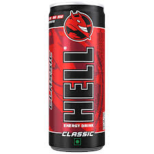 Hell Energy Drink available at Rk Iconic through DeskDrop