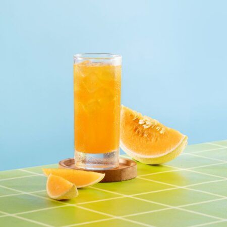 Orange Chatpata available at Ganesh glory through DeskDrop