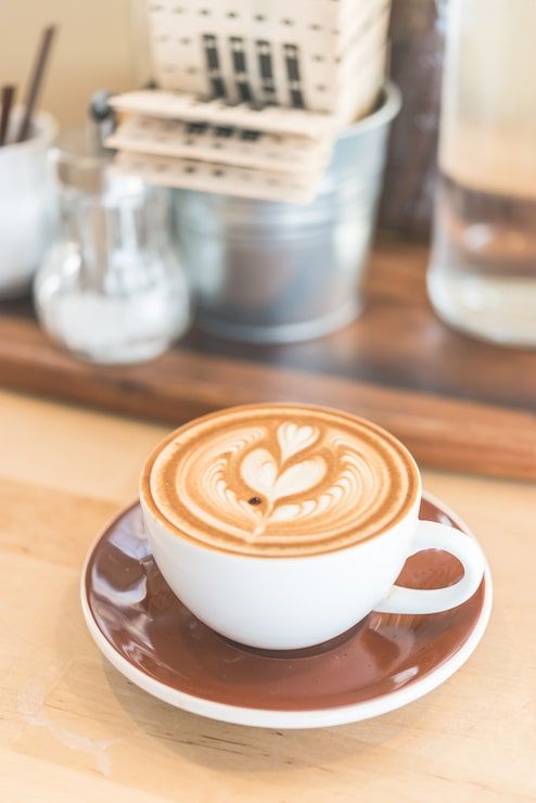 Latte available at Money plant High Street through DeskDrop