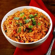 Schezwan Fried Rice available at Rk Prime through DeskDrop