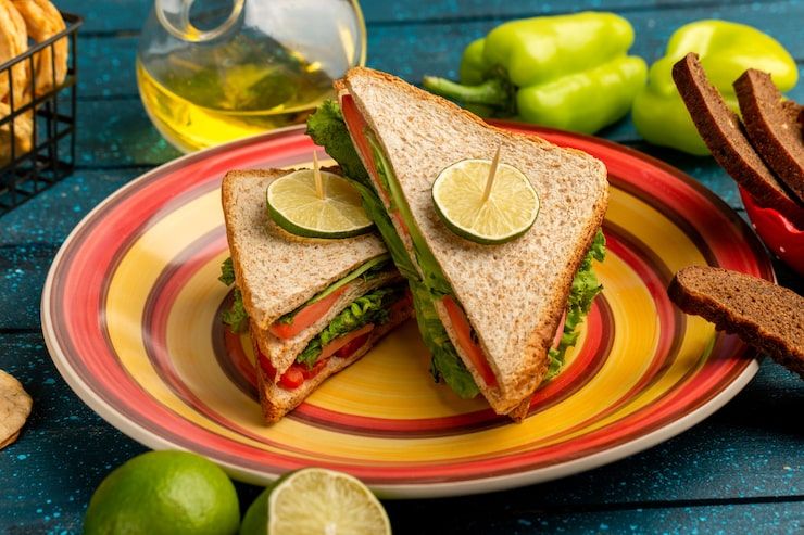 Zesty Peri Delight available at Ganesh glory through DeskDrop