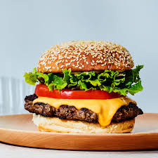 Cheese Burger available at Aaron Spectra through DeskDrop