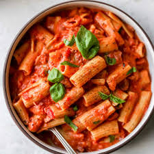 Red Sauce Pasta available at Aaron Spectra through DeskDrop