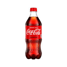 Coke available at Rk Iconic through DeskDrop