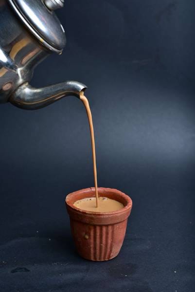 KESAR ELAICHI TEA available at RK World Tower through DeskDrop
