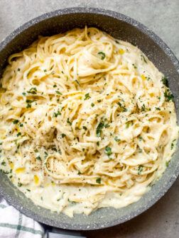 Cheese Mix Sauce Pasta available at Aaron Spectra through DeskDrop