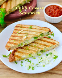 Cheese Chilli Grill available at Aaron Spectra through DeskDrop