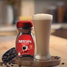 Nescafe Cold Coffee available at Aakruti BizHub through DeskDrop