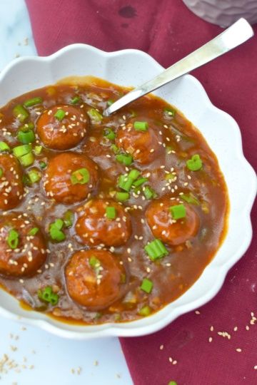 Manchurian Soup available at Grace Business Park through DeskDrop