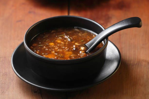 Hot N Soup Soup available at Grace Business Park through DeskDrop