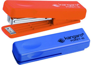 STAPLER POKET-100 available at Rk Iconic through DeskDrop