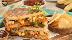 Paneer Peri Peri Club available at Shivarth The Ace through DeskDrop