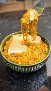 Veg Cheese Butter Maggi available at Rk Prime through DeskDrop