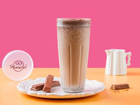 KitKat Raspberry Shake available at Money plant High Street through DeskDrop